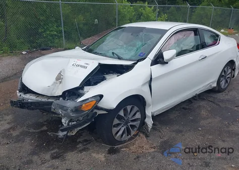 2015 Honda Accord Lx-S из США, поврежденный, VIN 1HGCT1B34FA010214